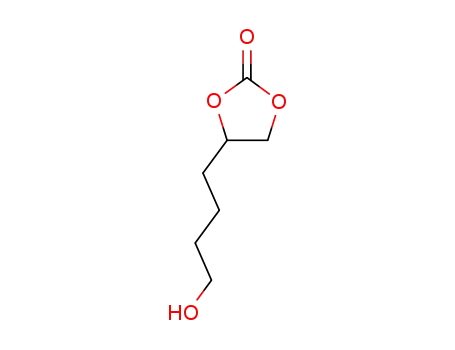 4-(4-hydroxybutyl)-1,3-dioxolan-2-one
