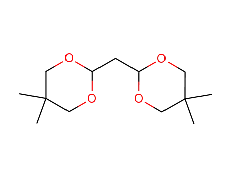 bis(5,5-dimethyl-1,3-dioxan-2-yl)-methane