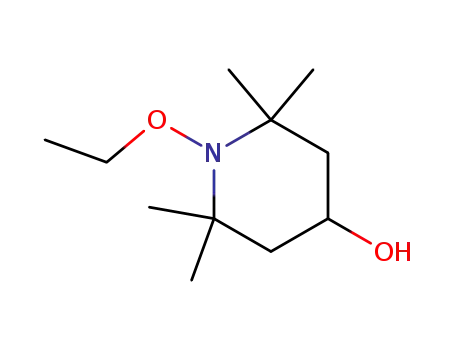 1-ethoxy-4-hydroxy-2,2,6,6-tetramethylpiperidine