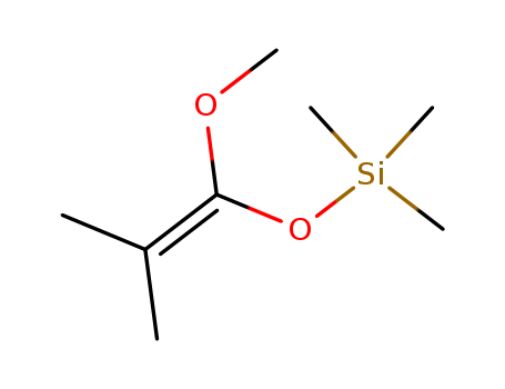 1-Methoxy-1-(Trimethylsiloxy)-2-Methyl-1-Propene
