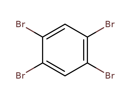 Benzene,1,2,4,5-tetrabromo- cas  636-28-2