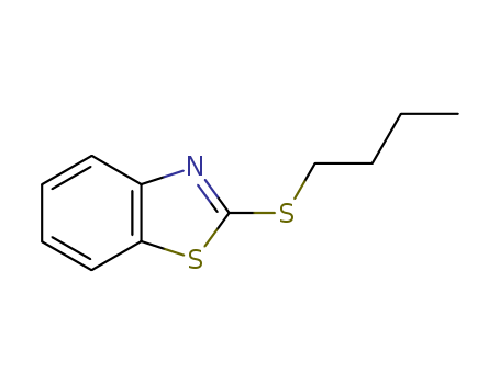 Benzothiazole,2-(butylthio)-