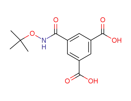 5-tert-butyloxycarbamyl-benzene-1,3-dicarboxylic acid
