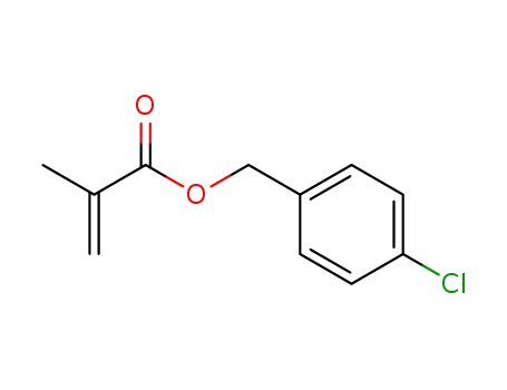4-chlorobenzyl methacrylate