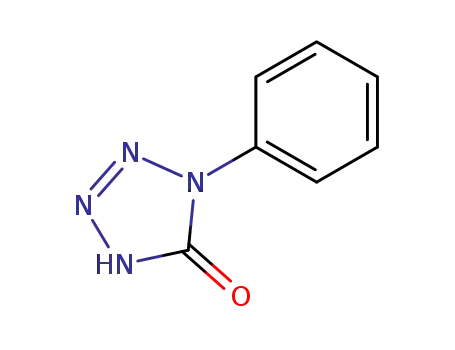 5-phenyl-1H-tetrazolone