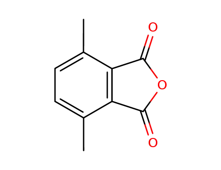 3,6-dimethyl phthalic anhydride