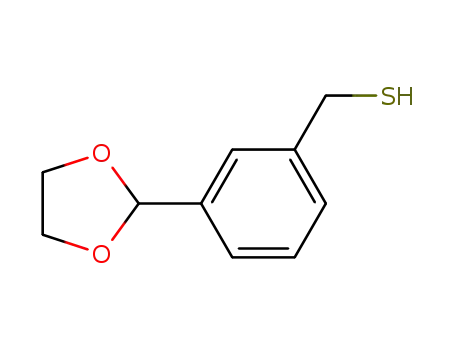 2-(3-thiomethylphenyl)-[1,3]dioxolane