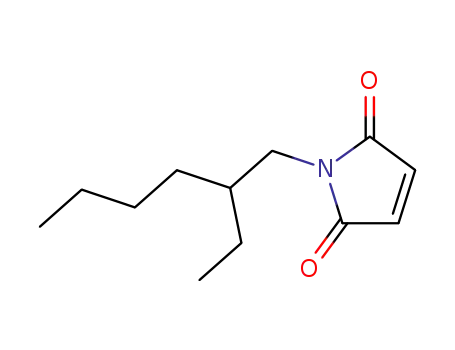 1-(2-에틸헥실)-3-피롤린-2,5-디온
