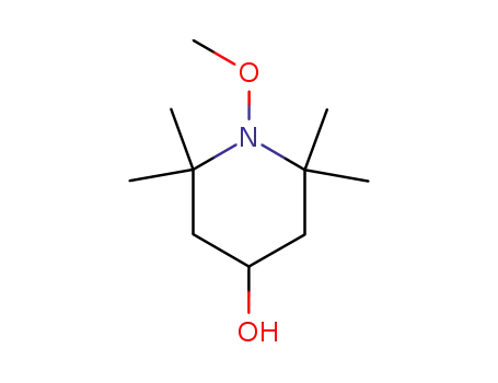 1-methoxy-2,2,6,6-tetramethylpiperidin-4-ol