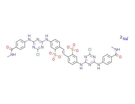 C36H28Cl2N12O8S2(2-)*2Na(1+)