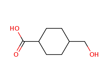 4-(hydroxymethyl)cyclohexane-1-carboxylic acid