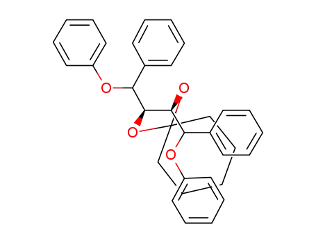 (-)-2,3-O-cyclohexylidene-1,1,4,4-tetra-phenyl-L-threitol