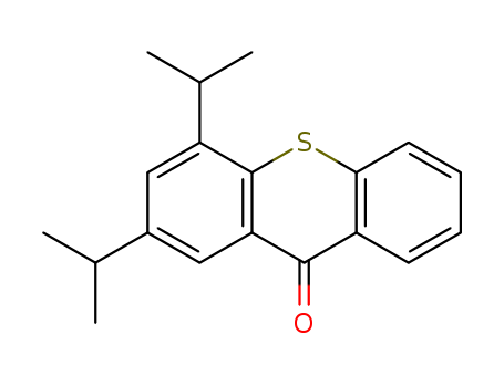 9H-Thioxanthen-9-one,2,4-bis(1-methylethyl)-