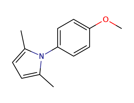 1-(4-Methoxyphenyl)-2,5-dimethylpyrrole