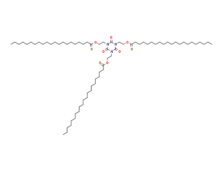 tris(2-hydroxyethyl)isocyanurate tris(3-stearylthiopropionate)