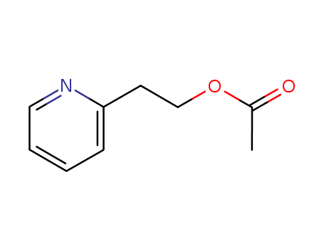 2-Pyridineethanol,2-acetate