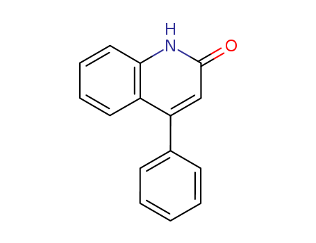 4-phenyl-1H-quinolin-2-one