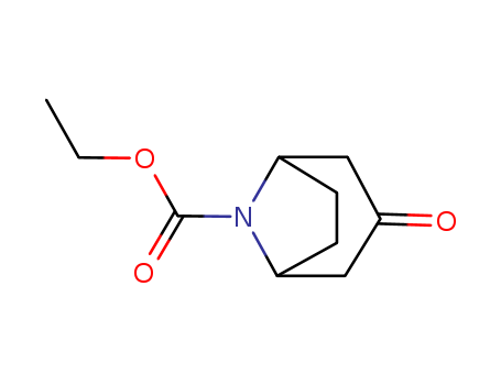 N-Carbethoxy-4-tropinone