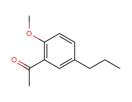 1-(2-Methoxy-5-propylphenyl)ethanone