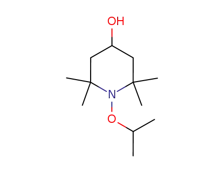 i-propyl-4-hydroxy-2,2,6,6-tetramethylpiperidinyl-1-oxyl