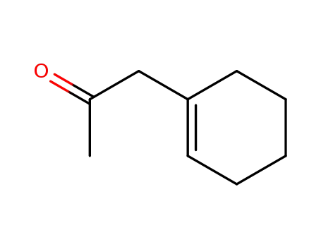 2-Propanone, 1-(1-cyclohexen-1-yl)-