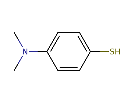 4-(Dimethylamino)Benzenethiol