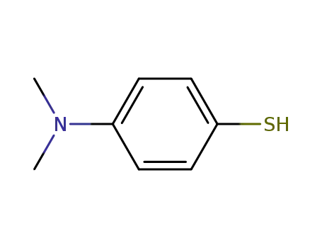 N,N-dimethyl-4-aminothiophenol
