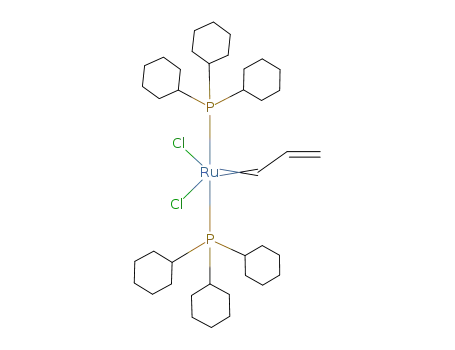 RuCl2(=CH-CH=CH2)(PCy3)2