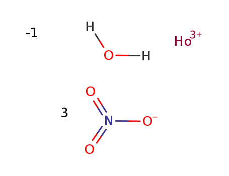 holmium(III) nitrate hydrate