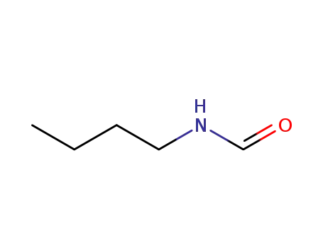 Molecular Structure of 871-71-6 (BUTYLFORMAMIDE)