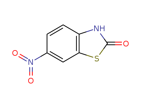 6-Nitro-2-benzothiazolinone
