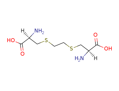 L-Cysteine,S,S'-1,2-ethanediylbis- cas  14344-49-1