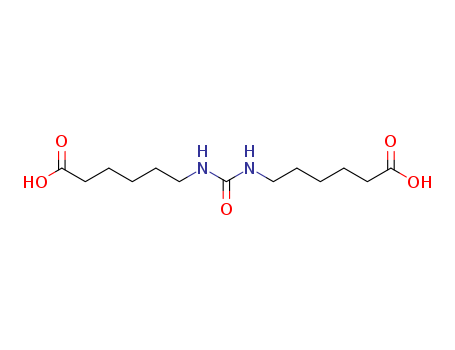 6-(5-carboxypentylcarbamoylamino)hexanoic acid cas  6630-04-2