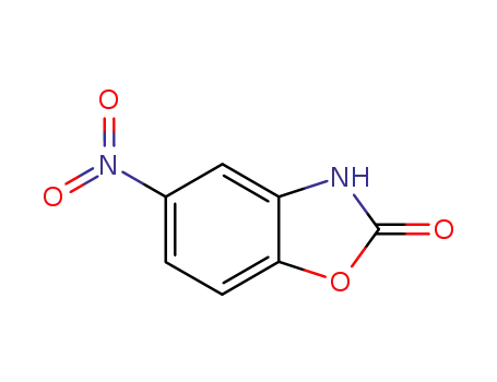 5-니트로-1,3-벤족사졸-2(3H)-ONE