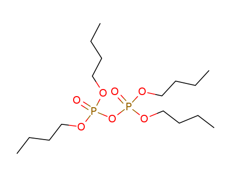 Diphosphoric acid,tetrabutyl ester (9CI) cas  1474-75-5