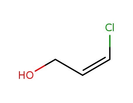 cis-3-Chloroallyl alcohol cas  4643-05-4