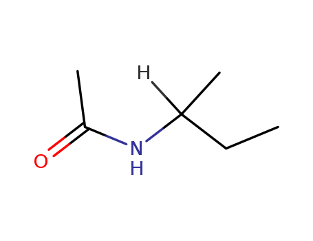 Acetamide,N-(1-methylpropyl)- cas  1189-05-5