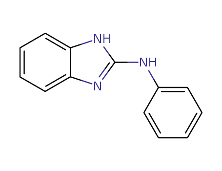 1H-Benzimidazol-2-amine,N-phenyl-