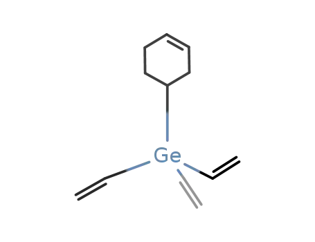 3-cyclohexenyltrivinylgermane