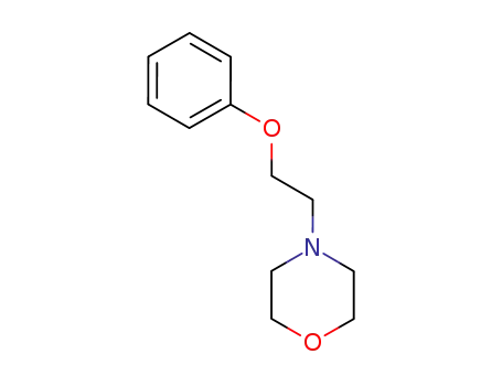 4-(2-phenoxyethyl)morpholine
