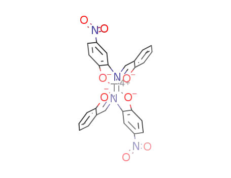 Ti(C6H3(NO2)(O)NCHC6H4(O))2