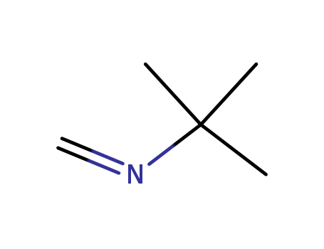 2-Propanamine,2-methyl-N-methylene-