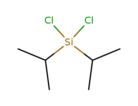 Diisopropyldichlorosilane(7751-38-4)