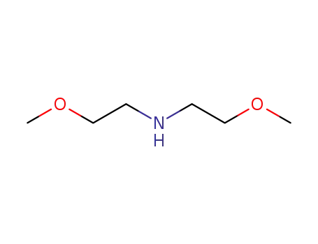 Molecular Structure of 111-95-5 (BIS(2-METHOXYETHYL)AMINE)
