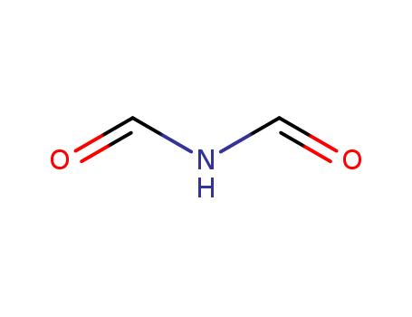 Formamide, N-formyl-(9CI)