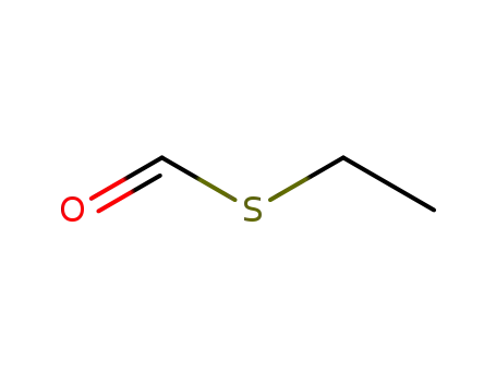 Molecular Structure of 21071-39-6 (ethylsulfanylformaldehyde)