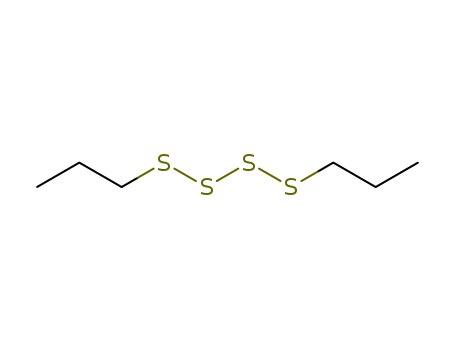 1-propyldisulfanyldisulfanylpropane