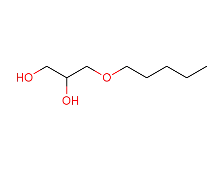 3-pentoxy-1,2-propanediol