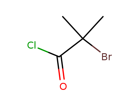 2-Bromo-2-methylpropionyl chloride