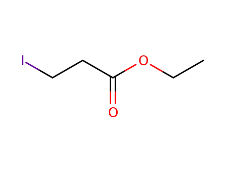 ethyl 3-iodopropanoate  CAS NO.6414-69-3
